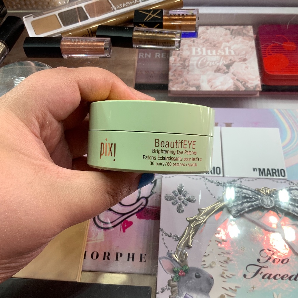 Pixi beatifeye brightening eye masks